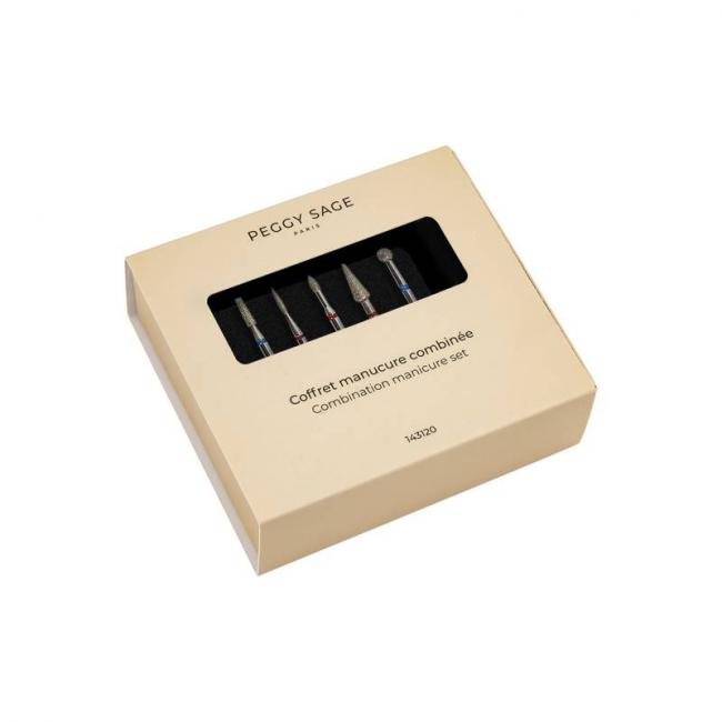 Coffret manucure combin&eacute;e