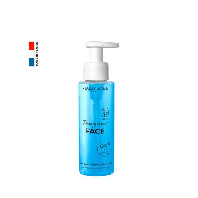 Lotion d&eacute;maquillante yeux &ndash; douceur, fra&icirc;cheur, apaisement