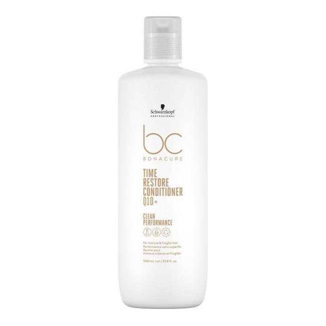 Baume pour cheveux matures et fragiles Time Restore Q10+