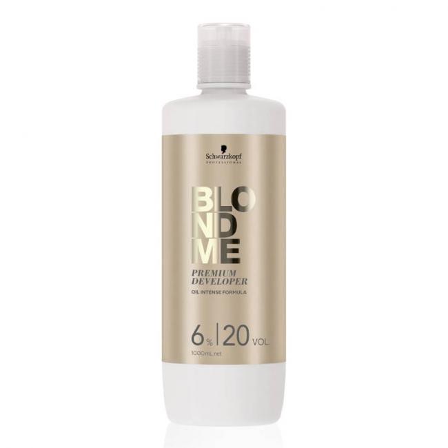 Révélateur Premium 6% BlondMe / 20 Volumes