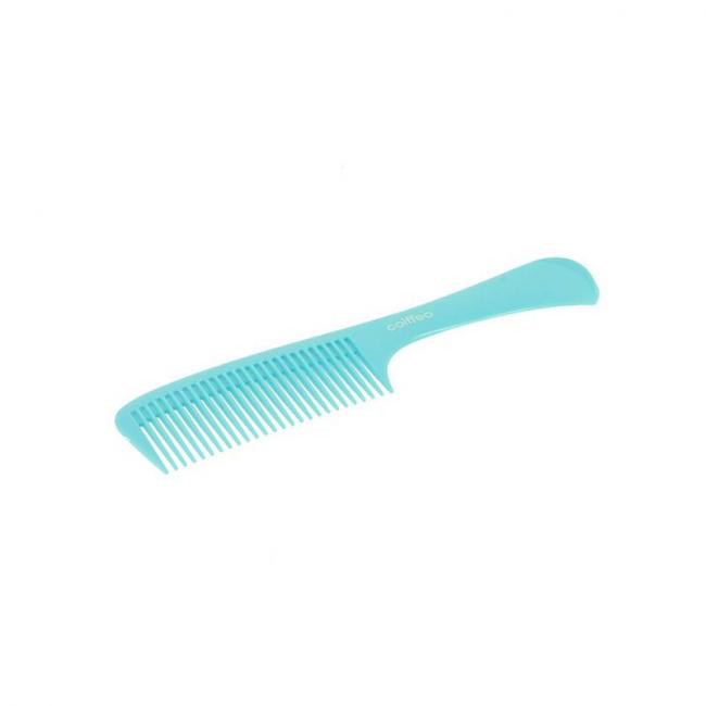 Peigne d&eacute;m&ecirc;loir Turquoise