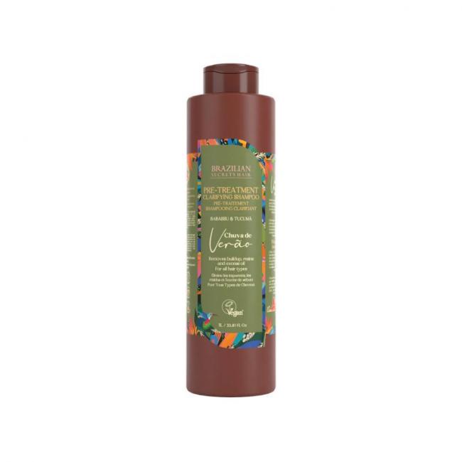 Shampoing clarifiant intense Chuva de Ver&atilde;o