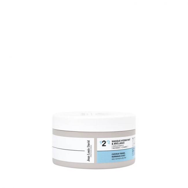 Masque hydratant &ndash; Hydratation, brillance, douceur
