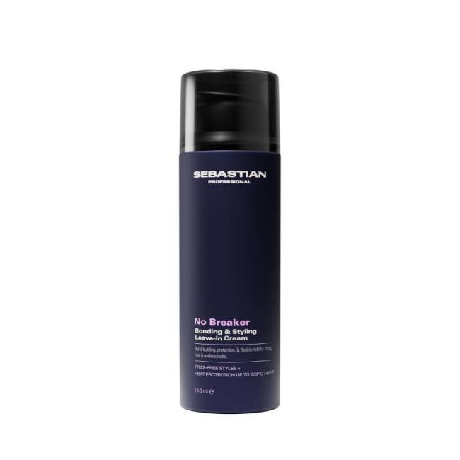 Cr&egrave;me coiffante anti-casse sans rin&ccedil;age No Breaker &ndash; protection et tenue souple