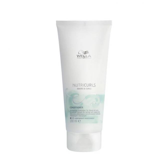 Apr&egrave;s-shampoing cheveux boucl&eacute;s et ondul&eacute;s Nutricurls Waves & Curls