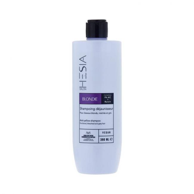Shampoing déjaunisseur Blondie