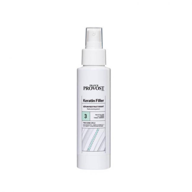 S&eacute;rum Restructurant Keratin Filler &ndash; r&eacute;paration, douceur, vitalit&eacute;
