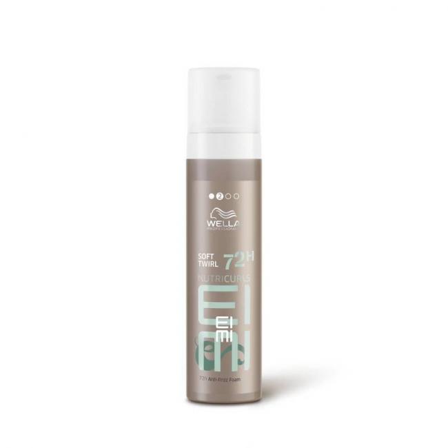 Mousse l&eacute;g&egrave;re anti-frisottis - Soft Twirl 72h