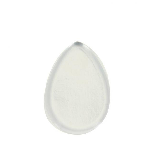 Applicateur à maquillage en silicone