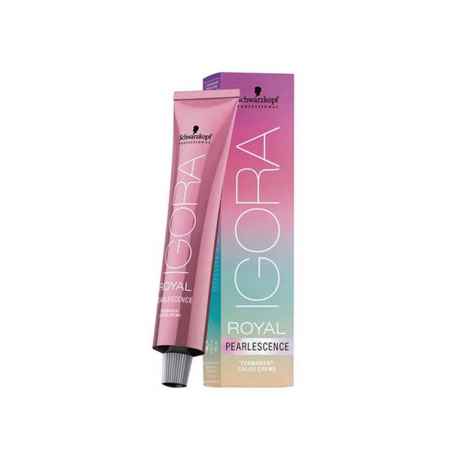 Coloration permanente Igora Royal Pearlescence