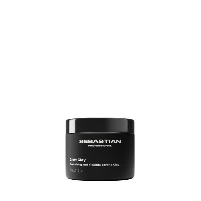 Craft Clay Argile coiffante &ndash; effet mat, texture naturelle, recoiffable