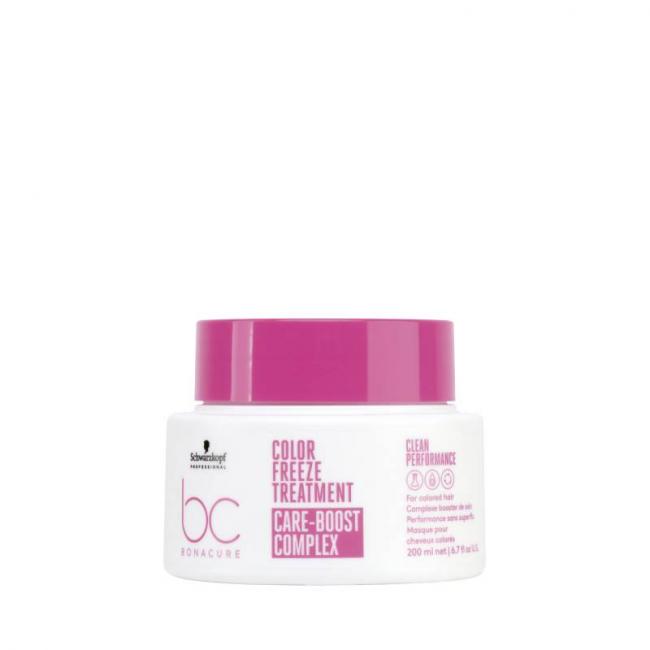 Masque cheveux color&eacute;s BC Clean Color Freeze Care-Boost Complex