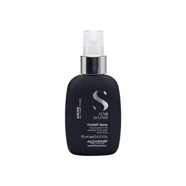 Spray de finition éclat Sublime