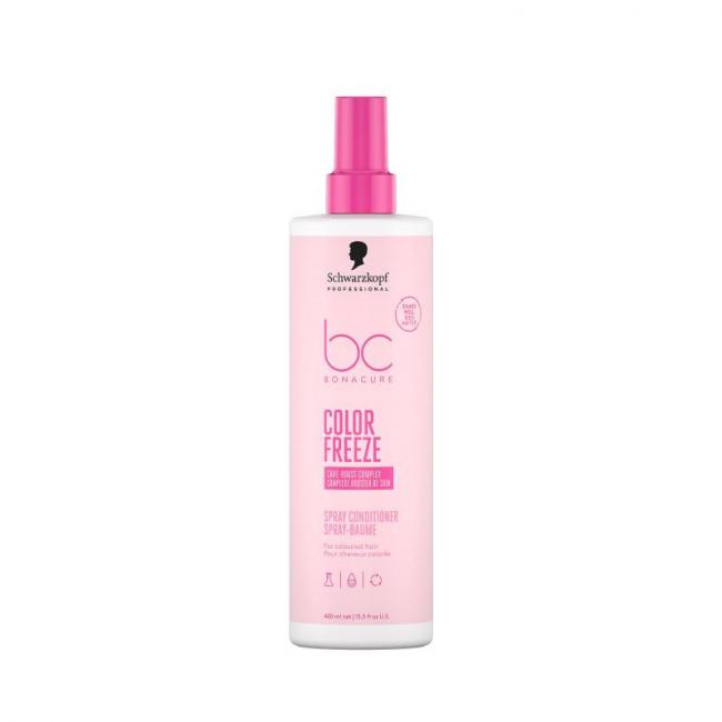 Spray-baume BC Color Freeze - cheveux color&eacute;s