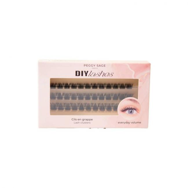 Cils en grappe DIY LASHES - Everyday volume