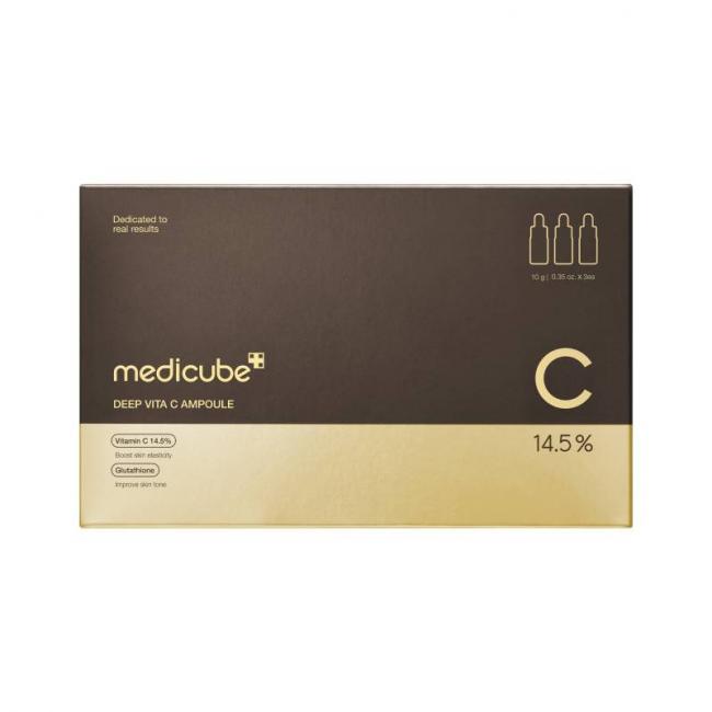 Ampoule Deep Vita C 2.0 &ndash; &Eacute;clat et Uniformit&eacute;