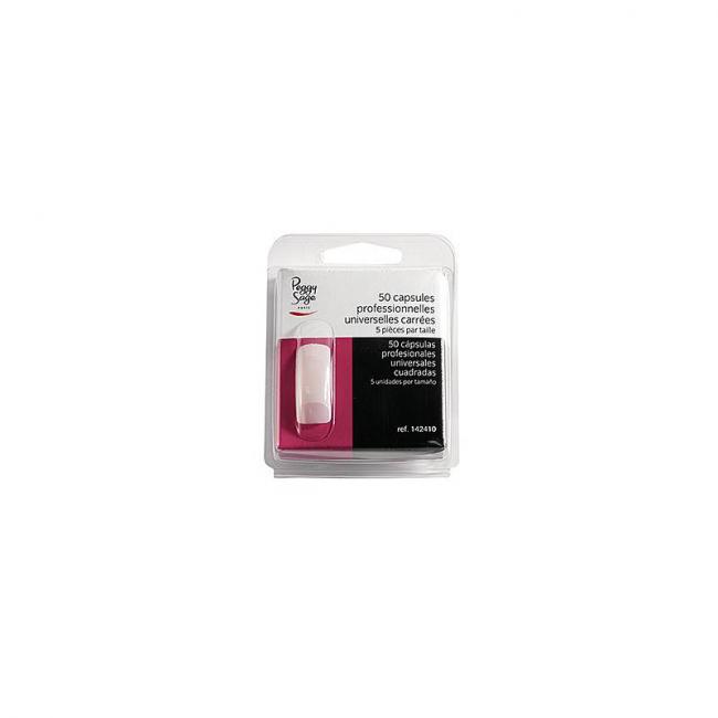 Capsules professionnelles universelles n&deg;8 x50 Carr&eacute;e