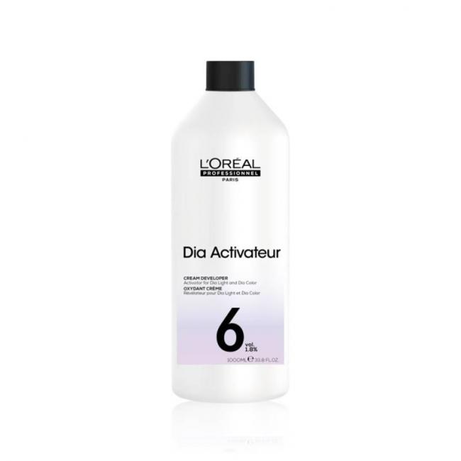 Révélateur doux 6 volumes Diactivateur