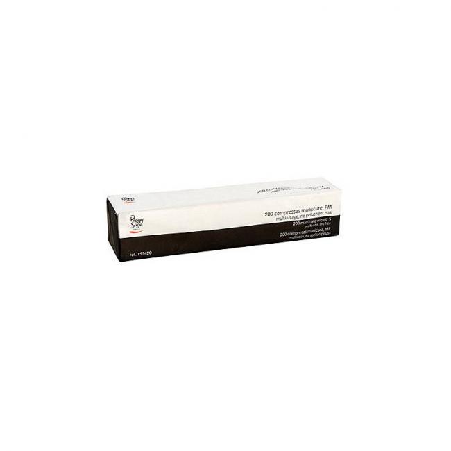 Compresses manucure petit mod&egrave;le x200
