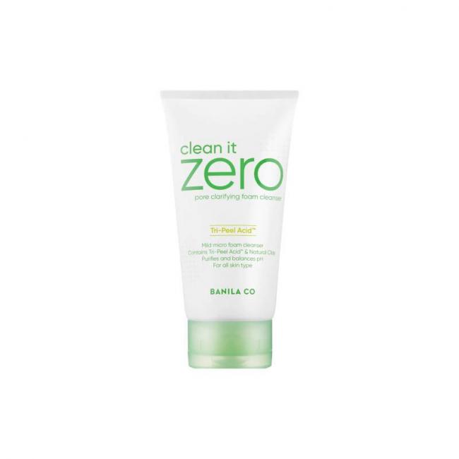 Mousse nettoyante d&eacute;sincrustante Clean it zero