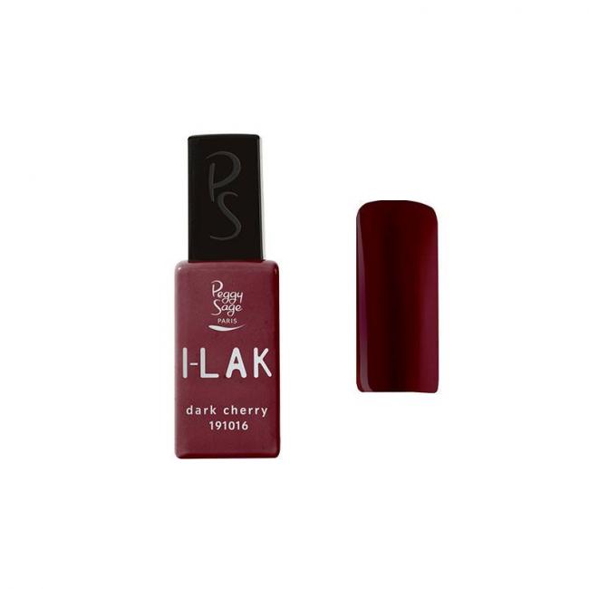 Vernis semi-permanent I-LAK - Dark cherry