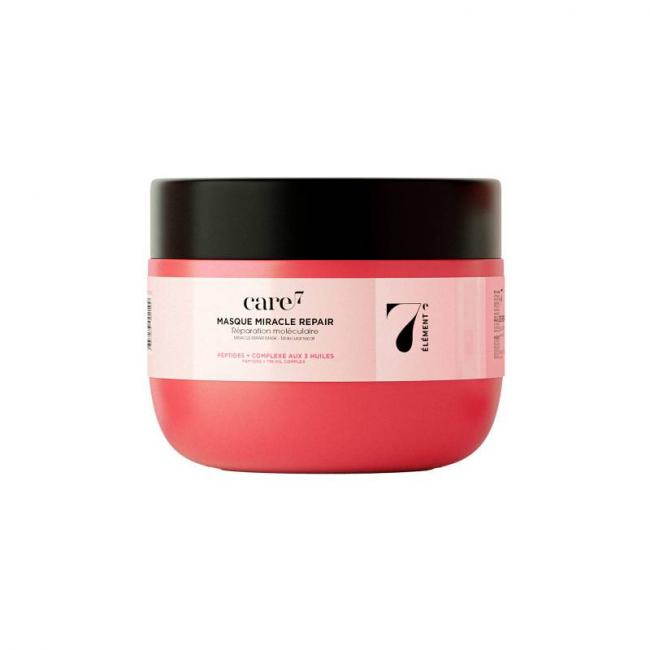 Masque reconstructeur Miracle Repair &ndash; douceur, brillance, protection