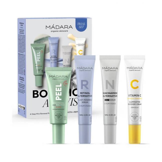Botanic Activist Mini Routine &ndash; &Eacute;clat et r&eacute;g&eacute;n&eacute;ration