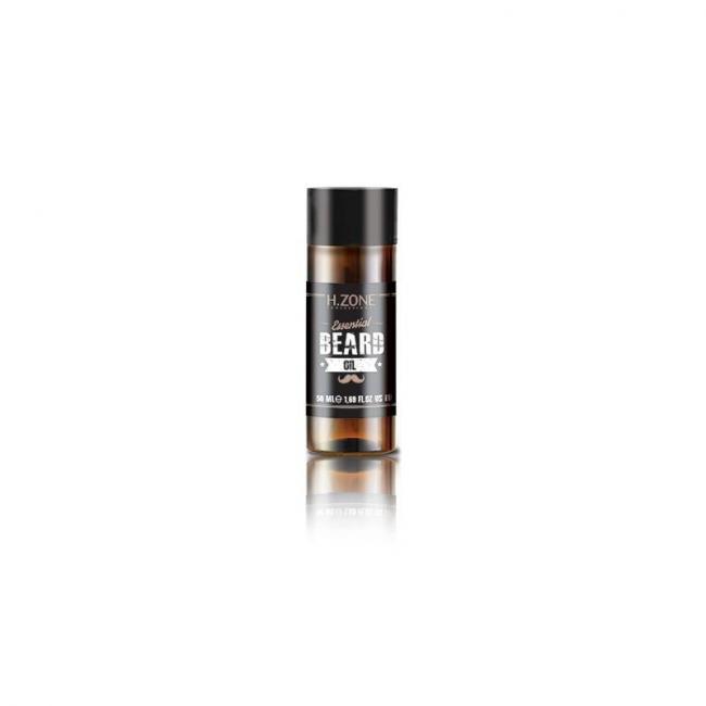Huile barbe et moustache - Essential