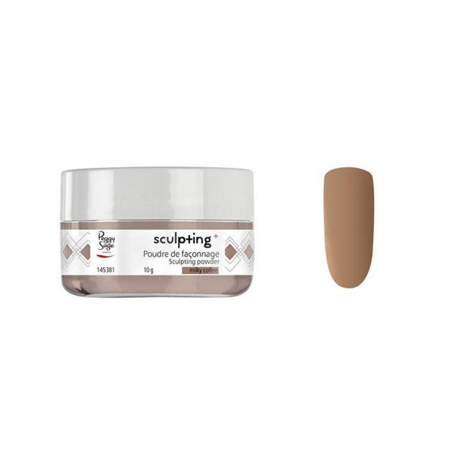 Poudre de fa&ccedil;onnage Milky coffee