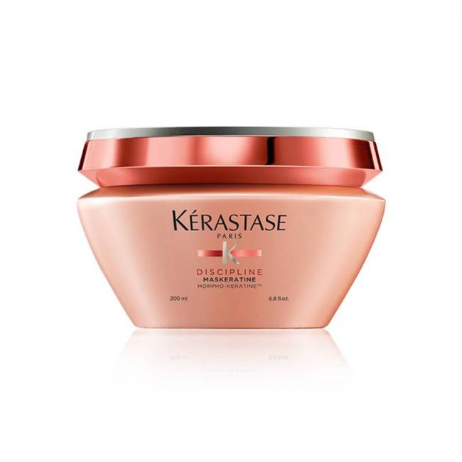 Masque lissant Mask&eacute;ratine &ndash; discipline, douceur, anti-frizz