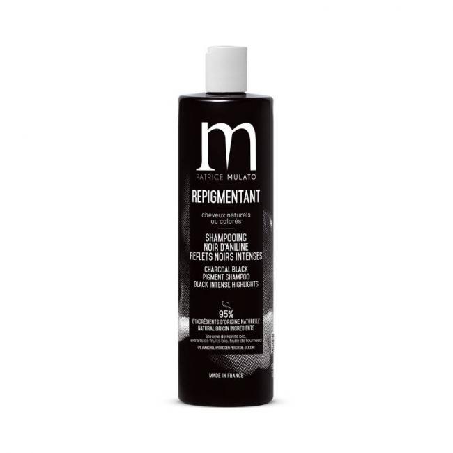 Shampoing Repigmentant Noir d'Aniline