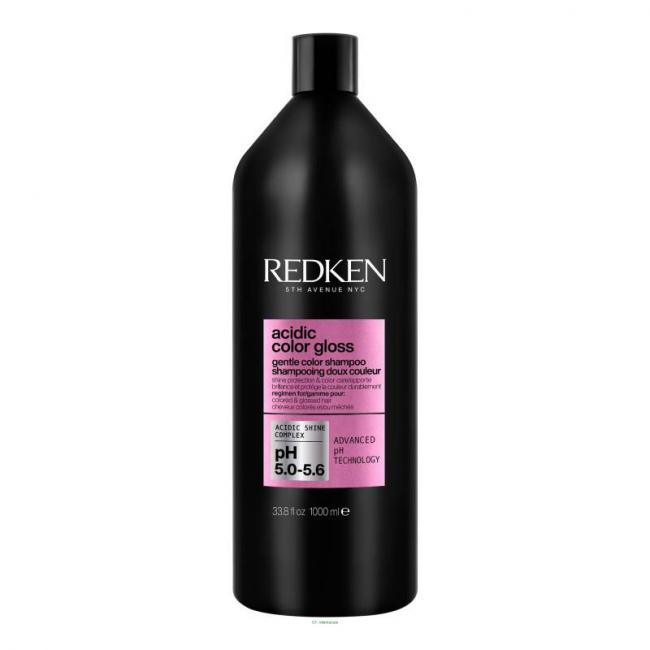 Shampoing doux couleur Acidic Color Gloss