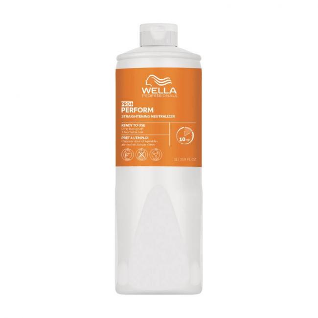 Fixateur de lissage Perform &ndash; fixation durable, douceur et brillance