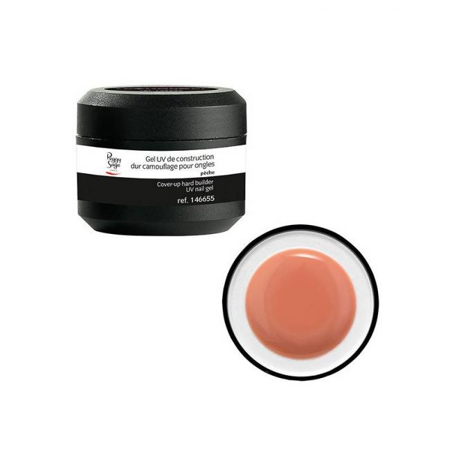 Gel de construction dur Camouflage p&ecirc;che 15g