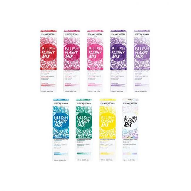Coloration temporaire Blush Flashy Mix