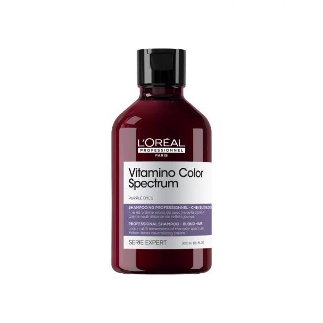 Shampoing neutralisant violet Vitamino Color Spectrum