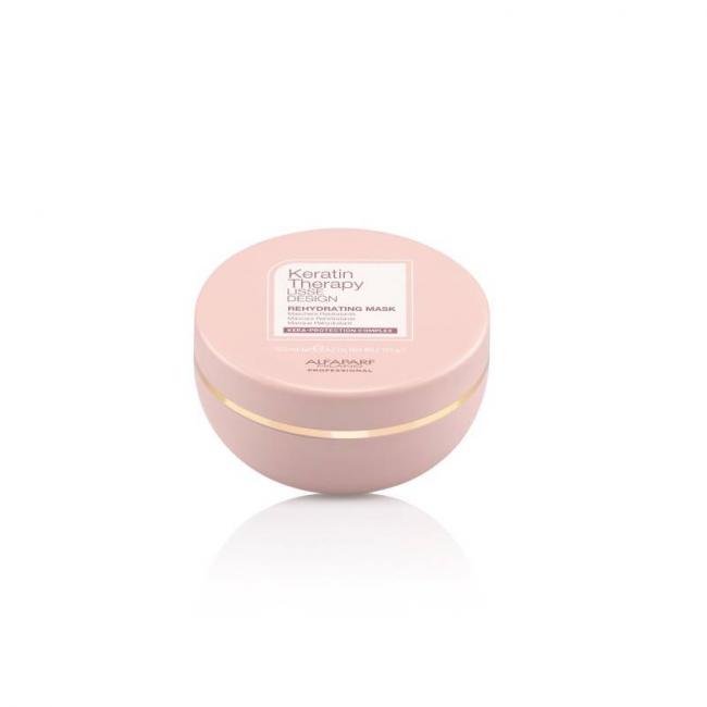 Masque r&eacute;hydratant Keratin Therapy