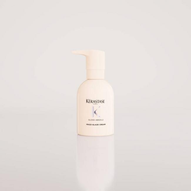 Cr&egrave;me coiffante Frizz-Glaze &ndash; anti-frisottis, brillance, thermoprotection