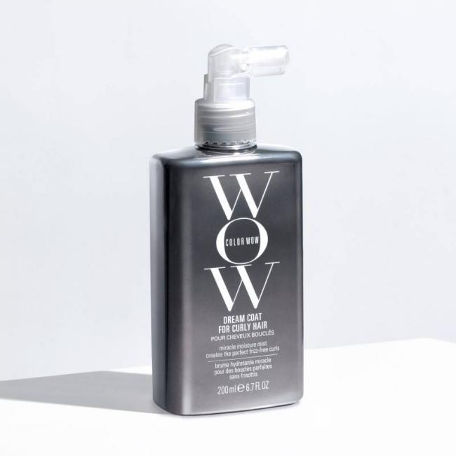 Spray Dream Coat Curly &ndash; boucles d&eacute;finies, hydratation l&eacute;g&egrave;re, sans frisottis
