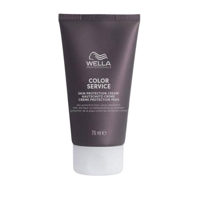Cr&egrave;me protection peau Color Service