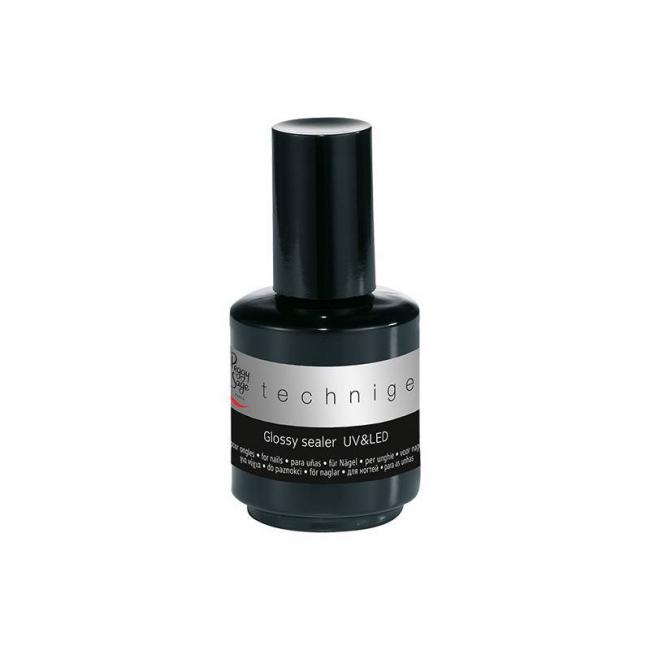 Glossy sealer UV & LED pour ongles Top finish