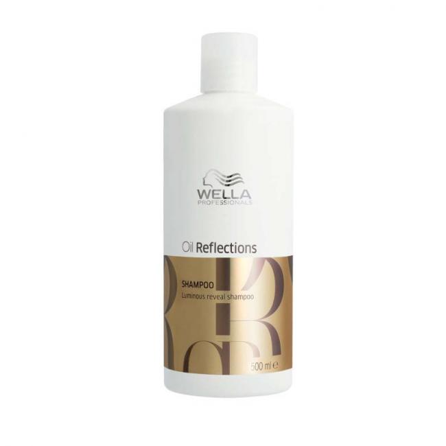 Shampoing r&eacute;v&eacute;lateur de lumi&egrave;re Oil Reflections