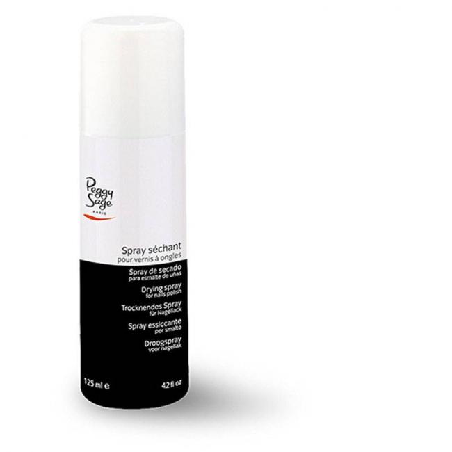 Spray s&eacute;chant pour vernis &agrave; ongles