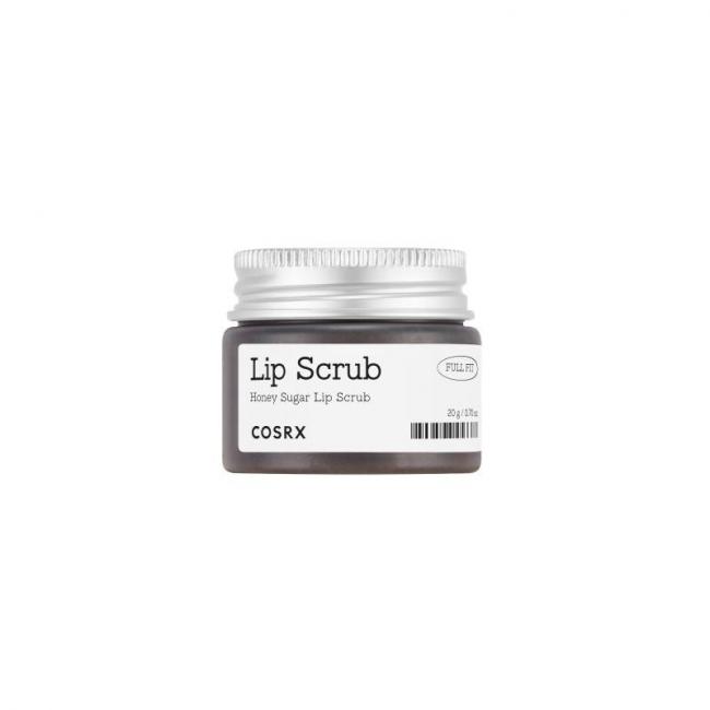 Gommage exfoliant pour les lèvres Full Fit Honey Sugar