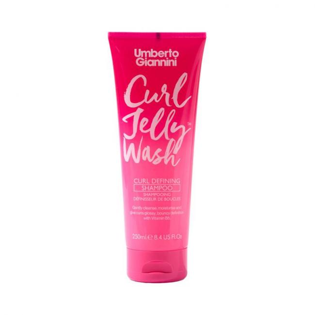 Shampoing d&eacute;finisseur de boucles Curl Jelly - nettoie, hydrate, d&eacute;finit