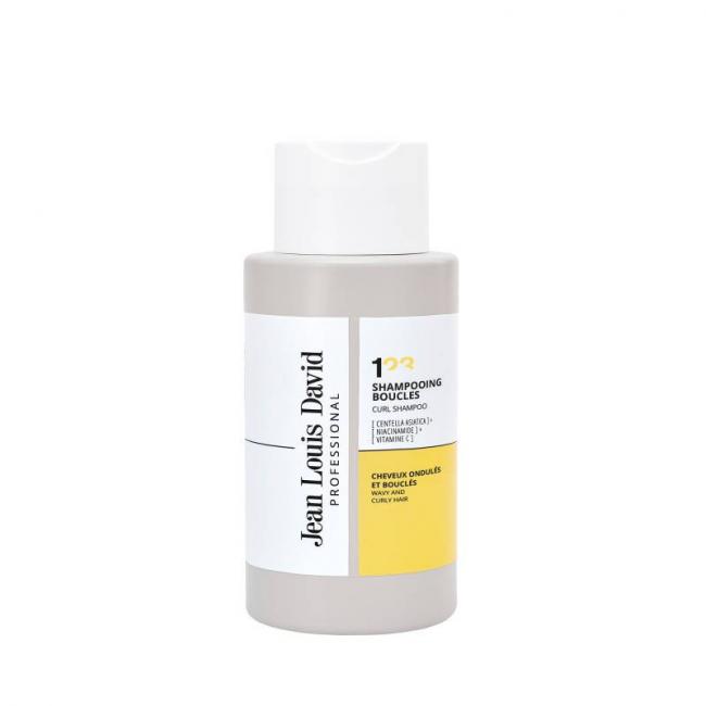 Shampooing boucles - hydratation, d&eacute;finition, anti-frisottis