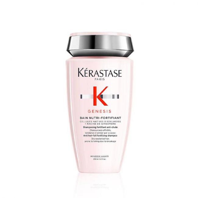 Shampoing fortifiant Bain Nutri-Fortifiant &ndash; anti-casse et nutrition intense