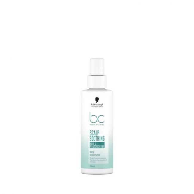 S&eacute;rum apaisant BC Bonacure - cuirs chevelus secs et sensibles