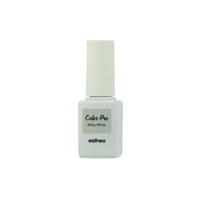 Vernis semi-permanent 2 Milky white