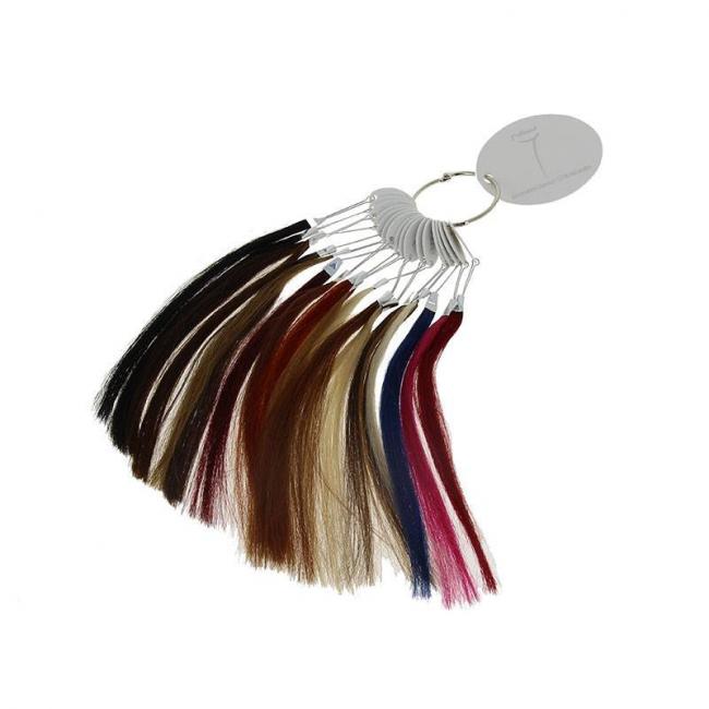M&eacute;chier extensions et bandeaux 7&eacute;l&eacute;ment